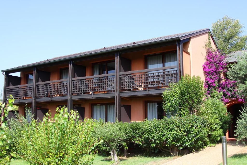 Hôtel Castell'Verde Porto-Vecchio  Buitenkant foto