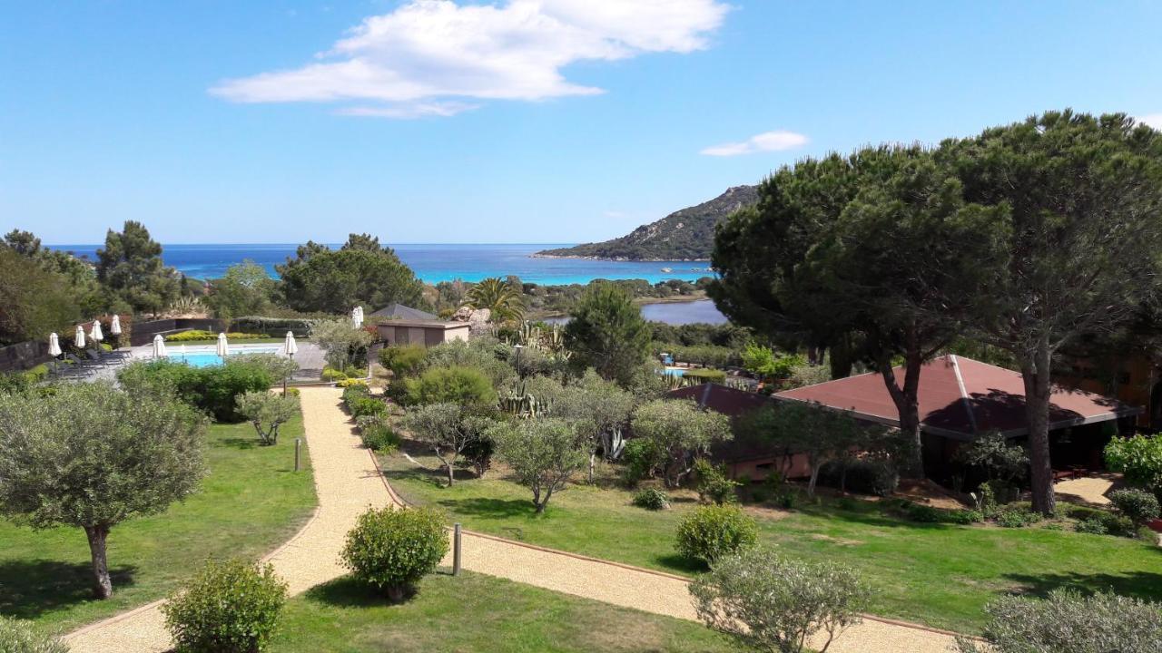 Hôtel Castell'Verde Porto-Vecchio  Buitenkant foto