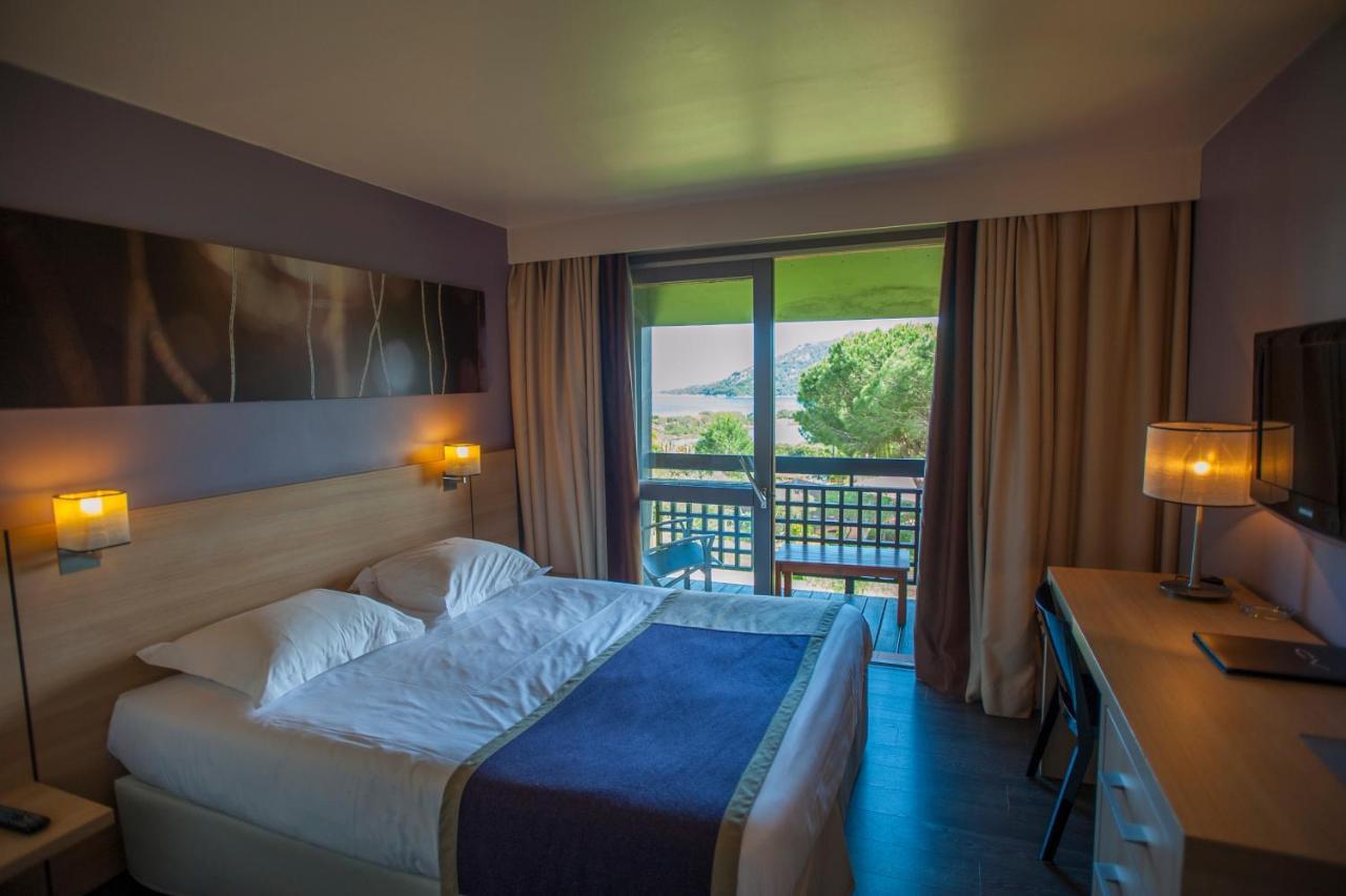 Hôtel Castell'Verde Porto-Vecchio  Buitenkant foto