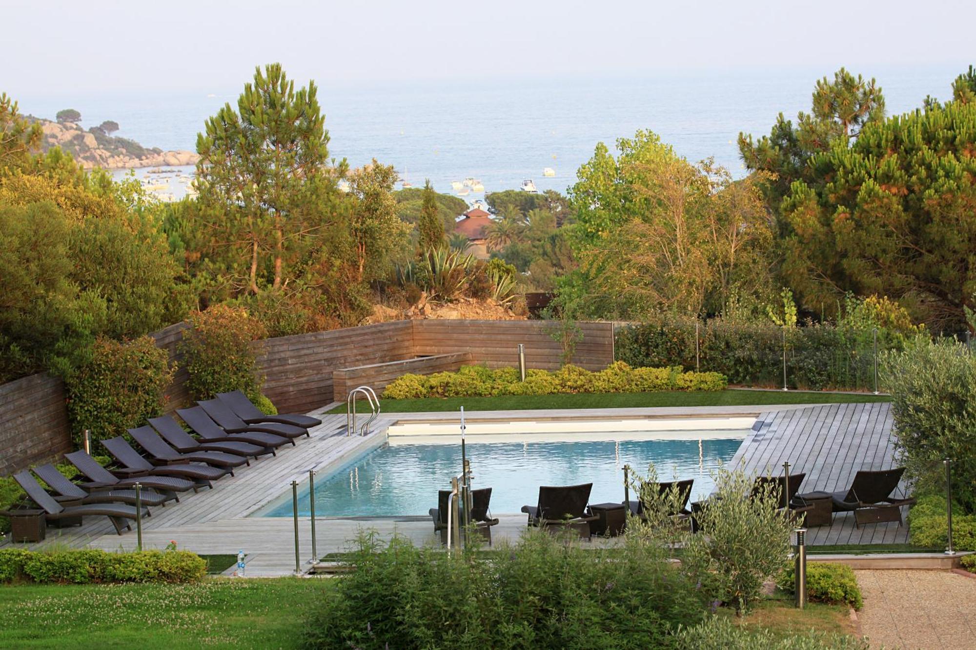 Hôtel Castell'Verde Porto-Vecchio  Buitenkant foto