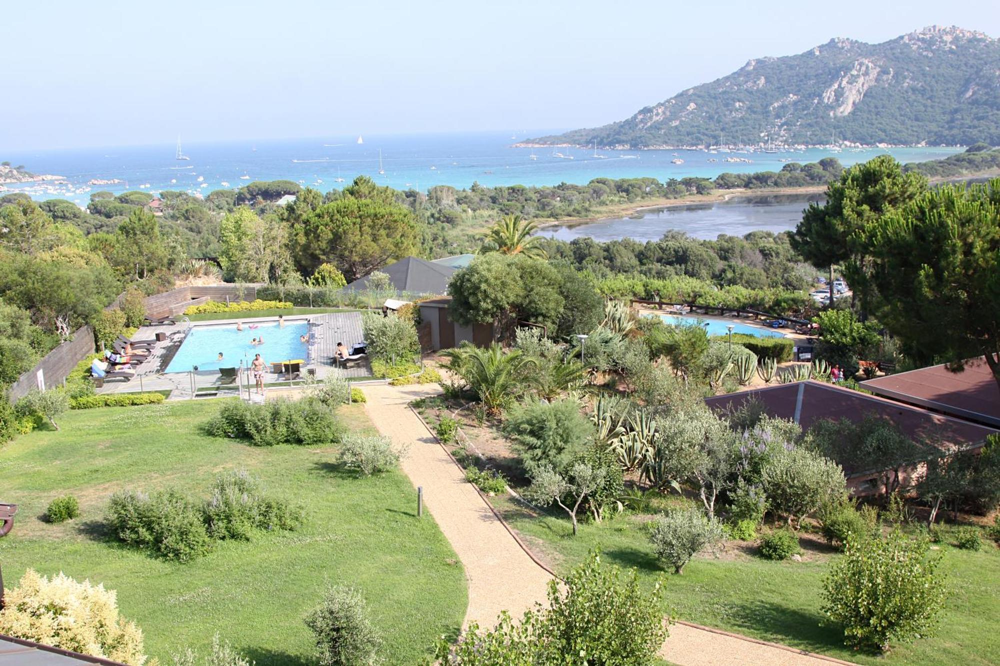 Hôtel Castell'Verde Porto-Vecchio  Buitenkant foto