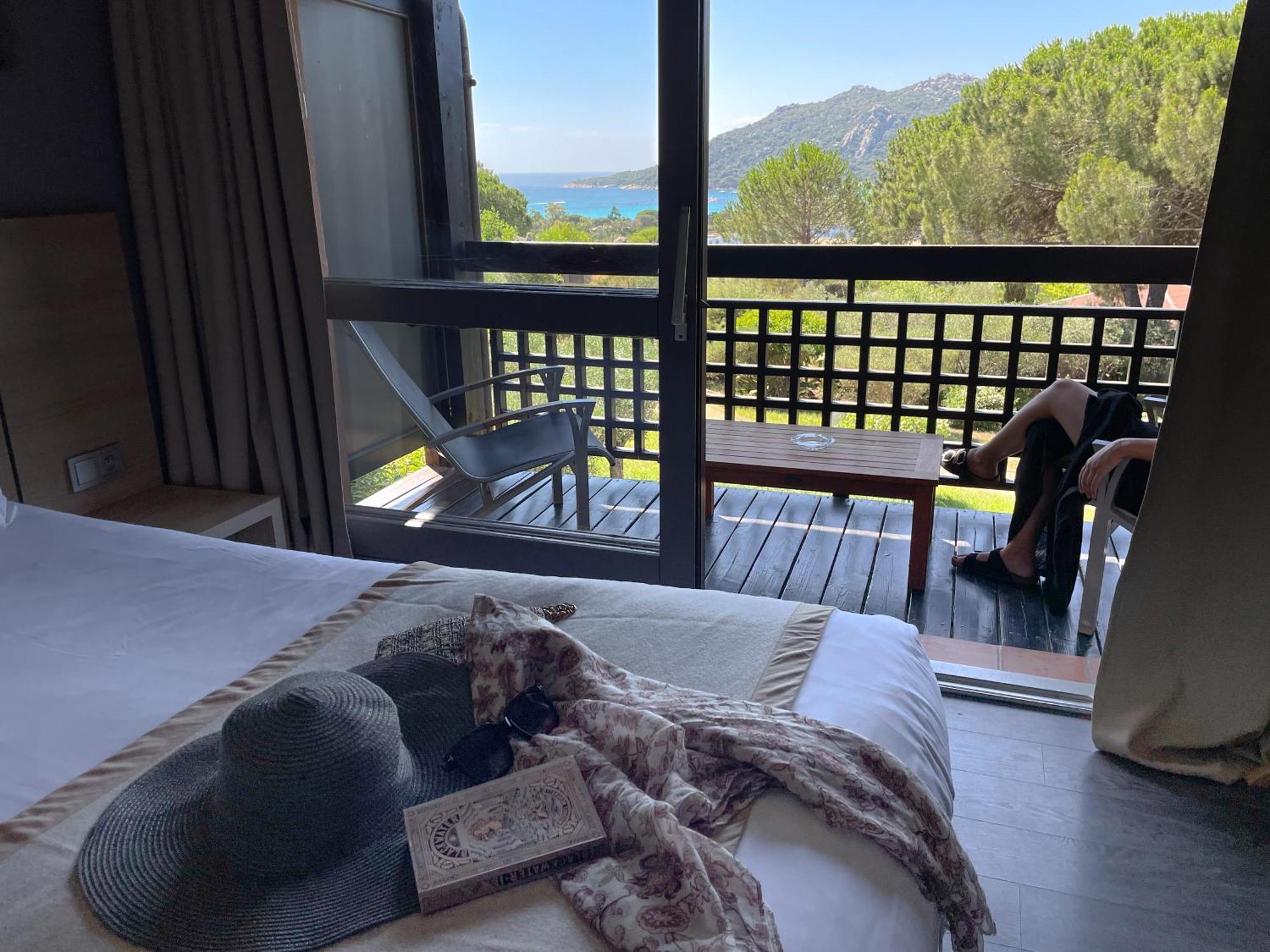 Hôtel Castell'Verde Porto-Vecchio  Buitenkant foto