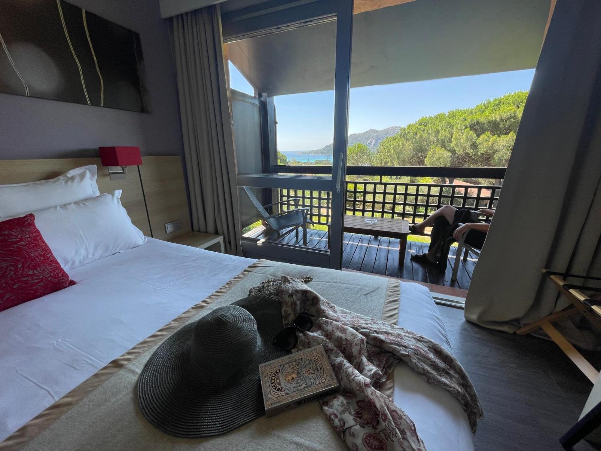 Hôtel Castell'Verde Porto-Vecchio  Buitenkant foto