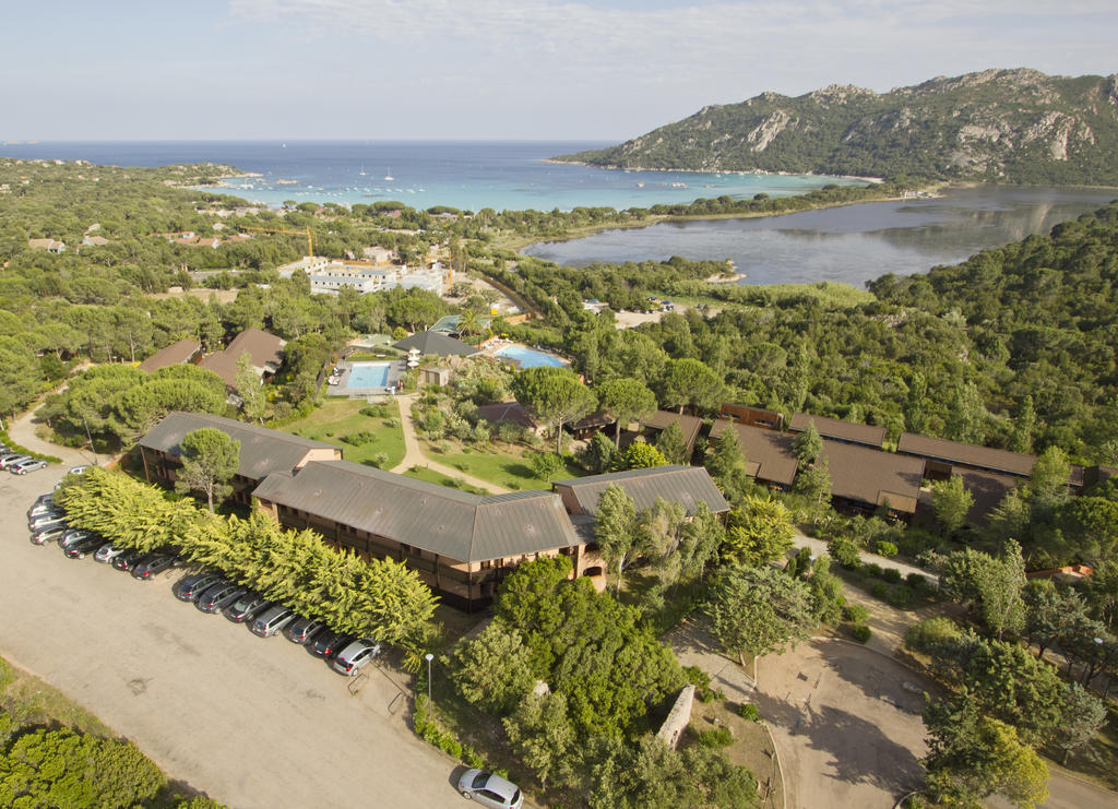 Hôtel Castell'Verde Porto-Vecchio  Buitenkant foto