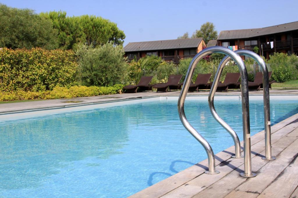 Hôtel Castell'Verde Porto-Vecchio  Buitenkant foto