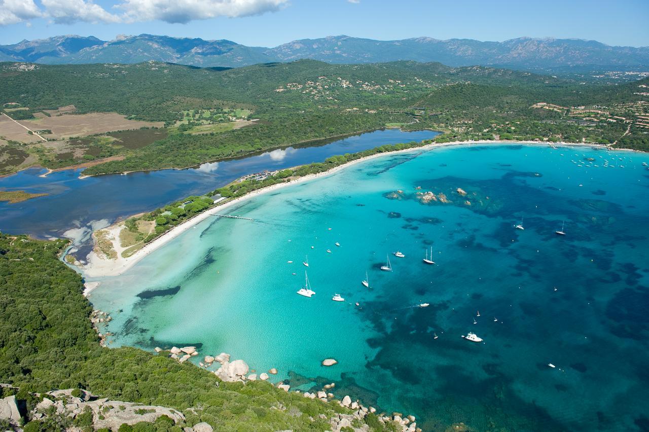 Hôtel Castell'Verde Porto-Vecchio  Buitenkant foto