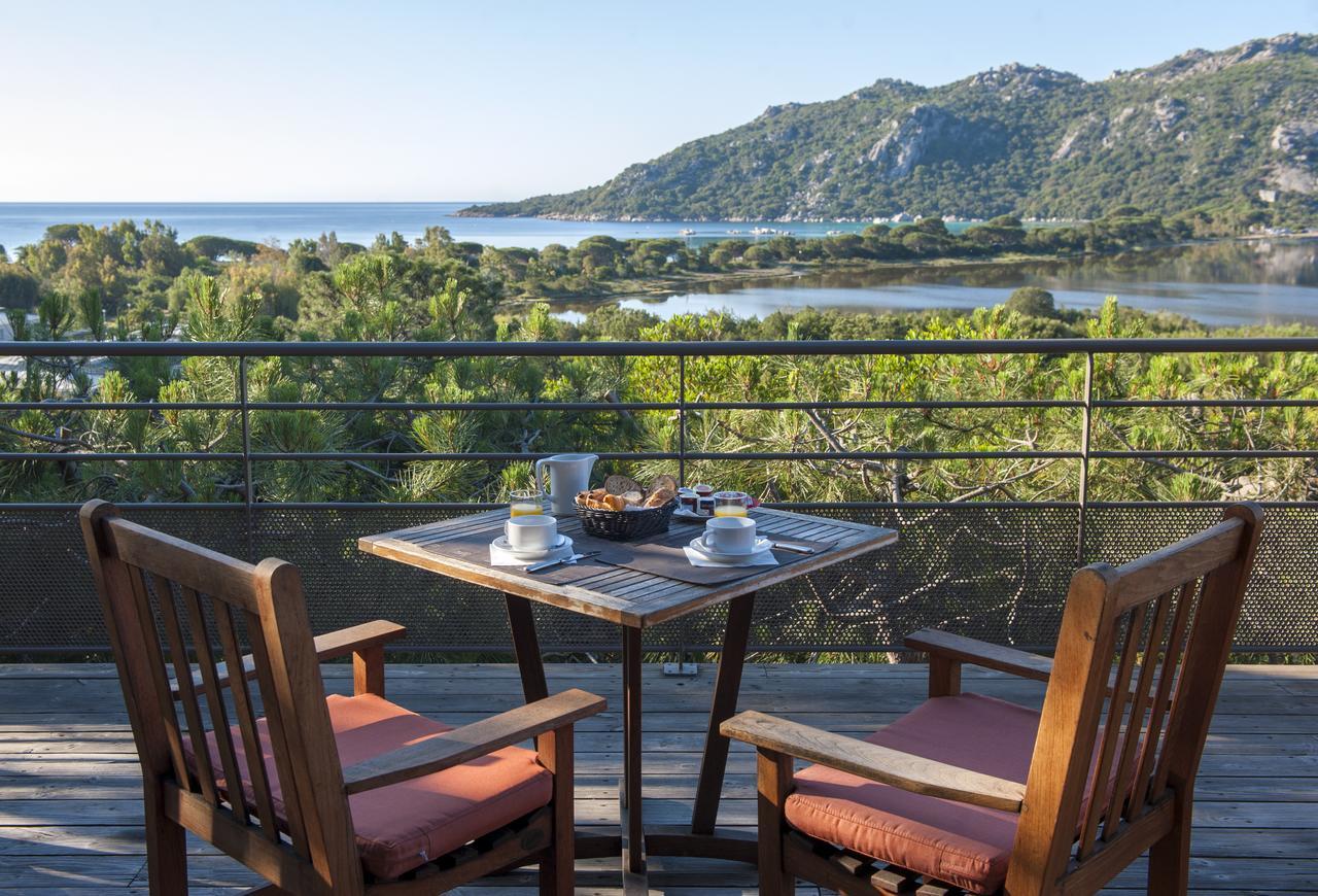 Hôtel Castell'Verde Porto-Vecchio  Buitenkant foto