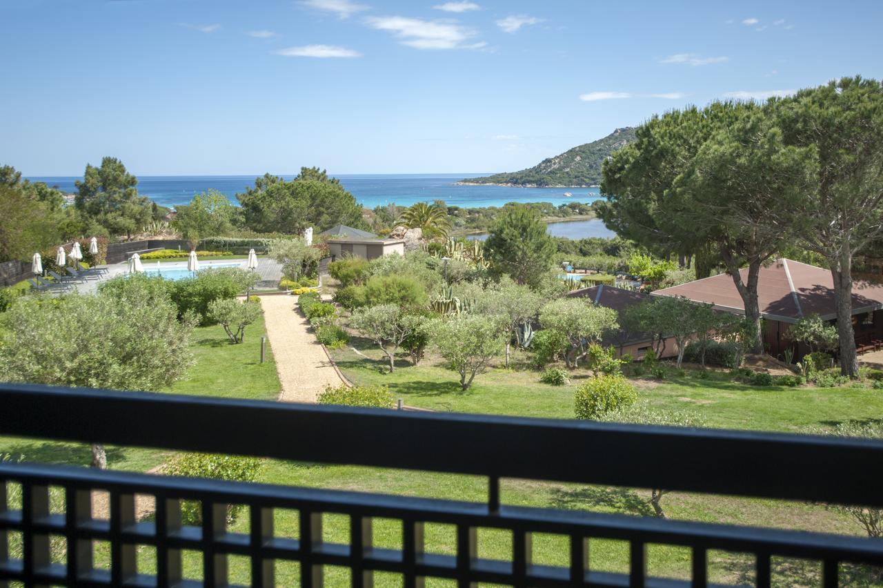 Hôtel Castell'Verde Porto-Vecchio  Buitenkant foto