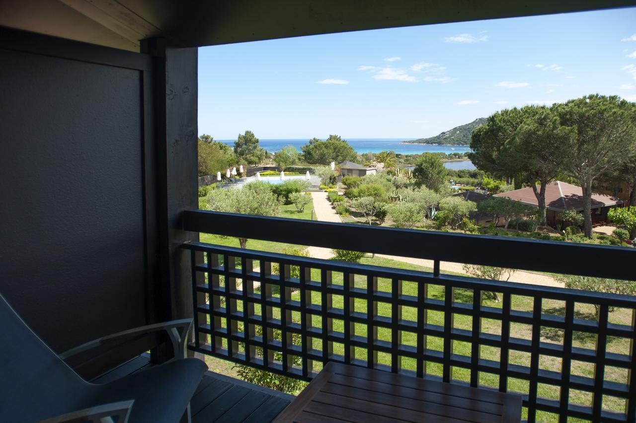Hôtel Castell'Verde Porto-Vecchio  Buitenkant foto