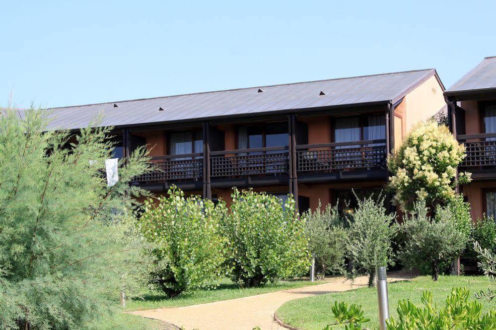 Hôtel Castell'Verde Porto-Vecchio  Buitenkant foto