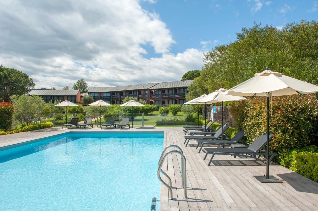 Hôtel Castell'Verde Porto-Vecchio  Buitenkant foto