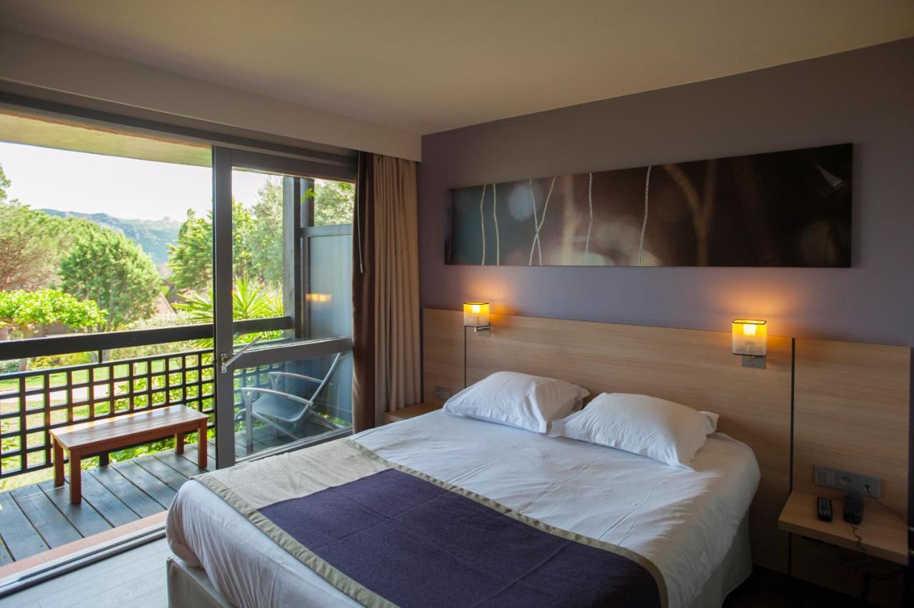 Hôtel Castell'Verde Porto-Vecchio  Buitenkant foto