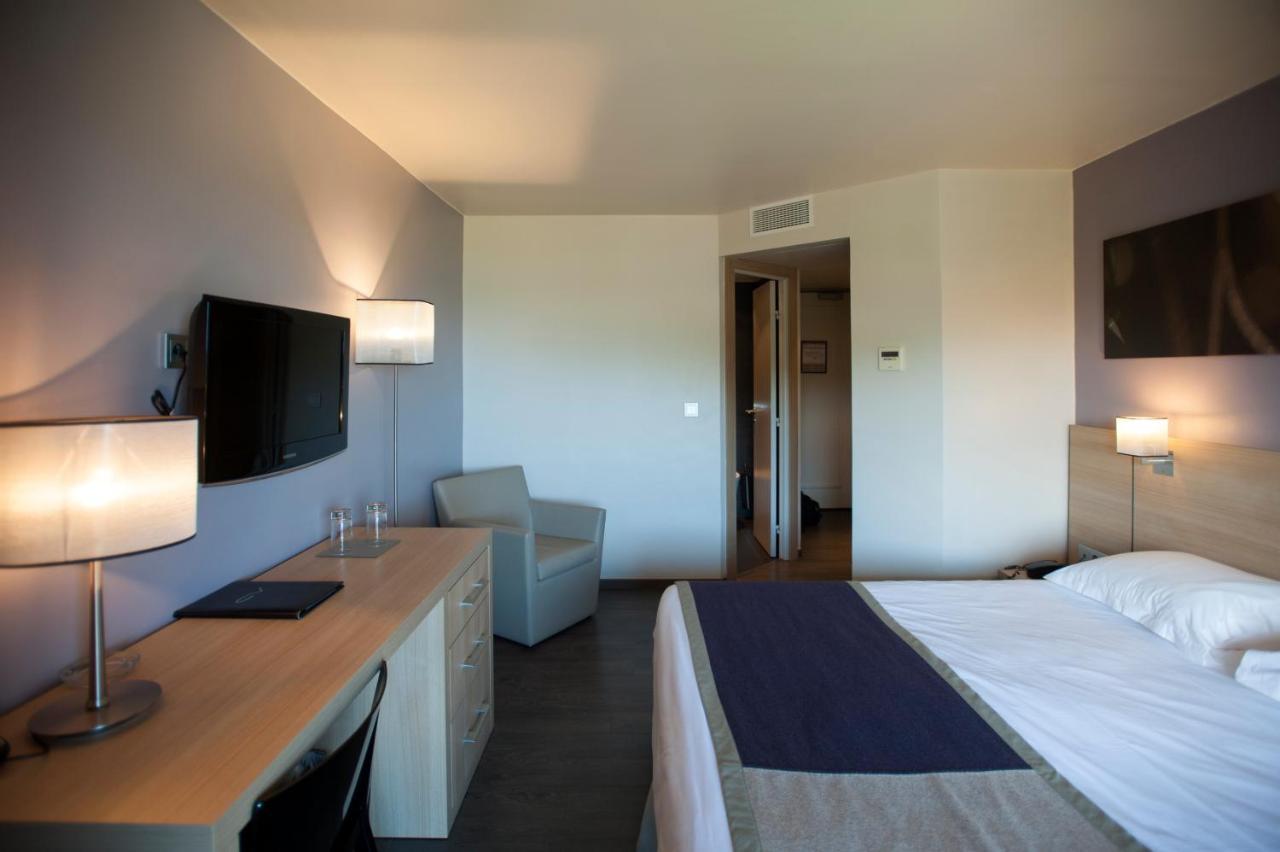 Hôtel Castell'Verde Porto-Vecchio  Buitenkant foto