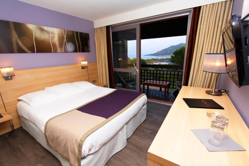 Hôtel Castell'Verde Porto-Vecchio  Buitenkant foto